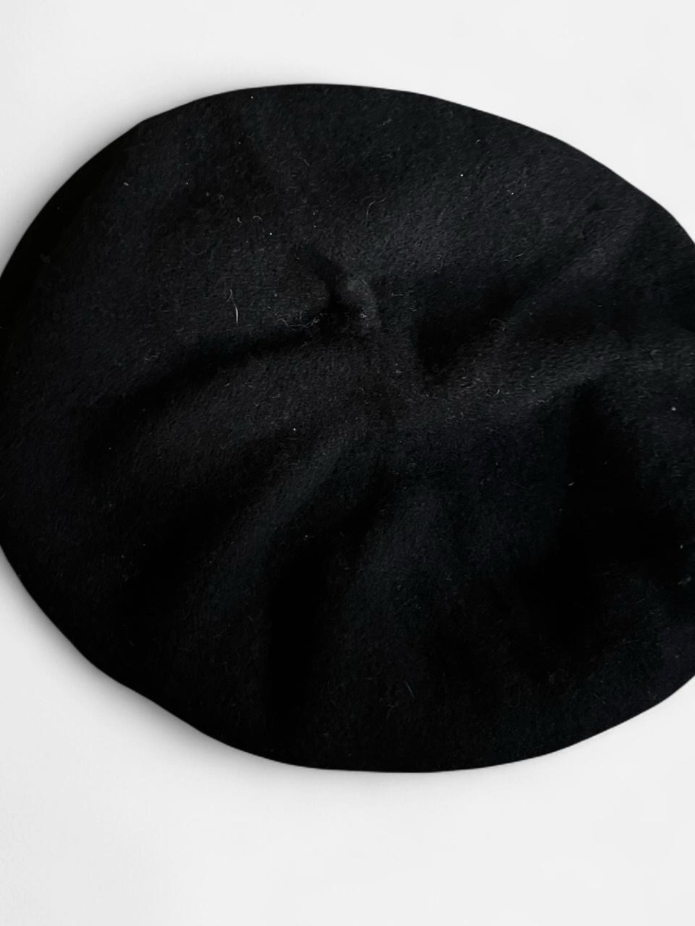 Black beret